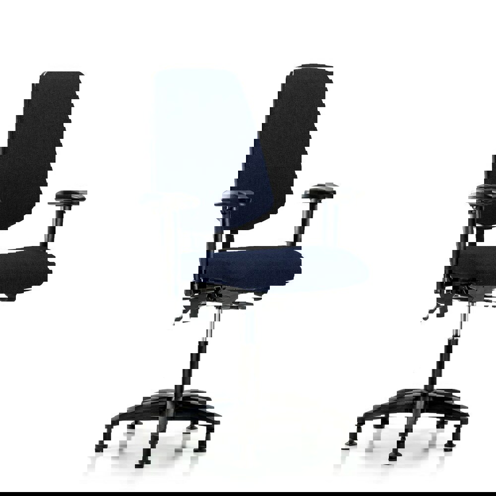 Task Chair: Olefin, Navy